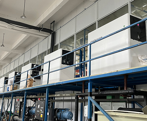 智能过滤机工厂案例