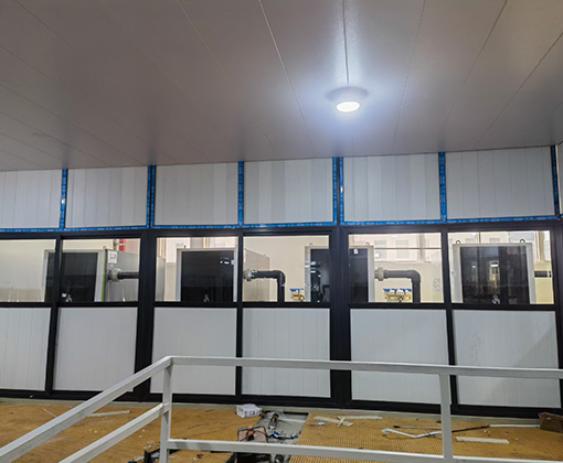 智能过滤机工厂案例