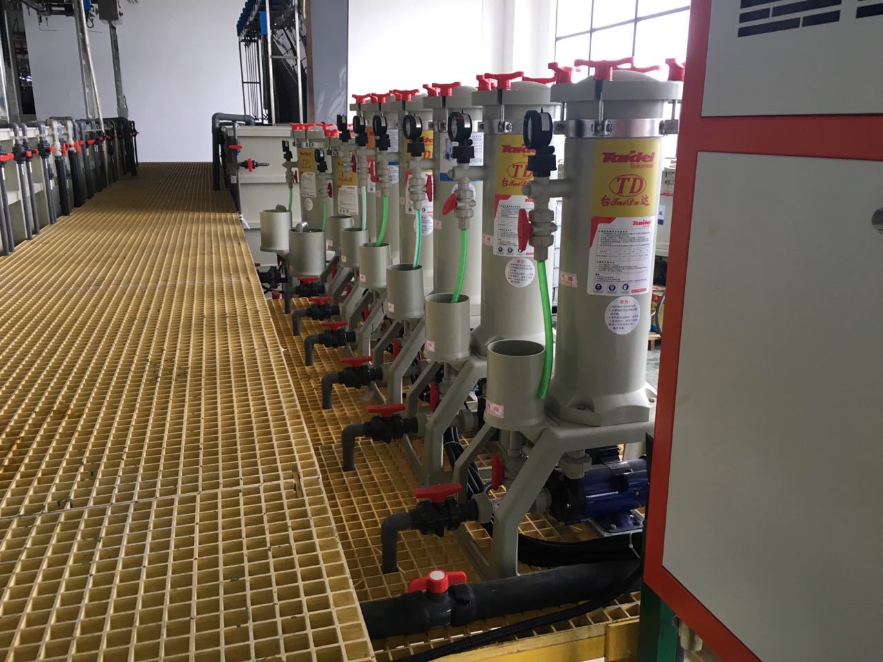 2026电镀过滤机工厂滤材怎么选？台合达选型指南