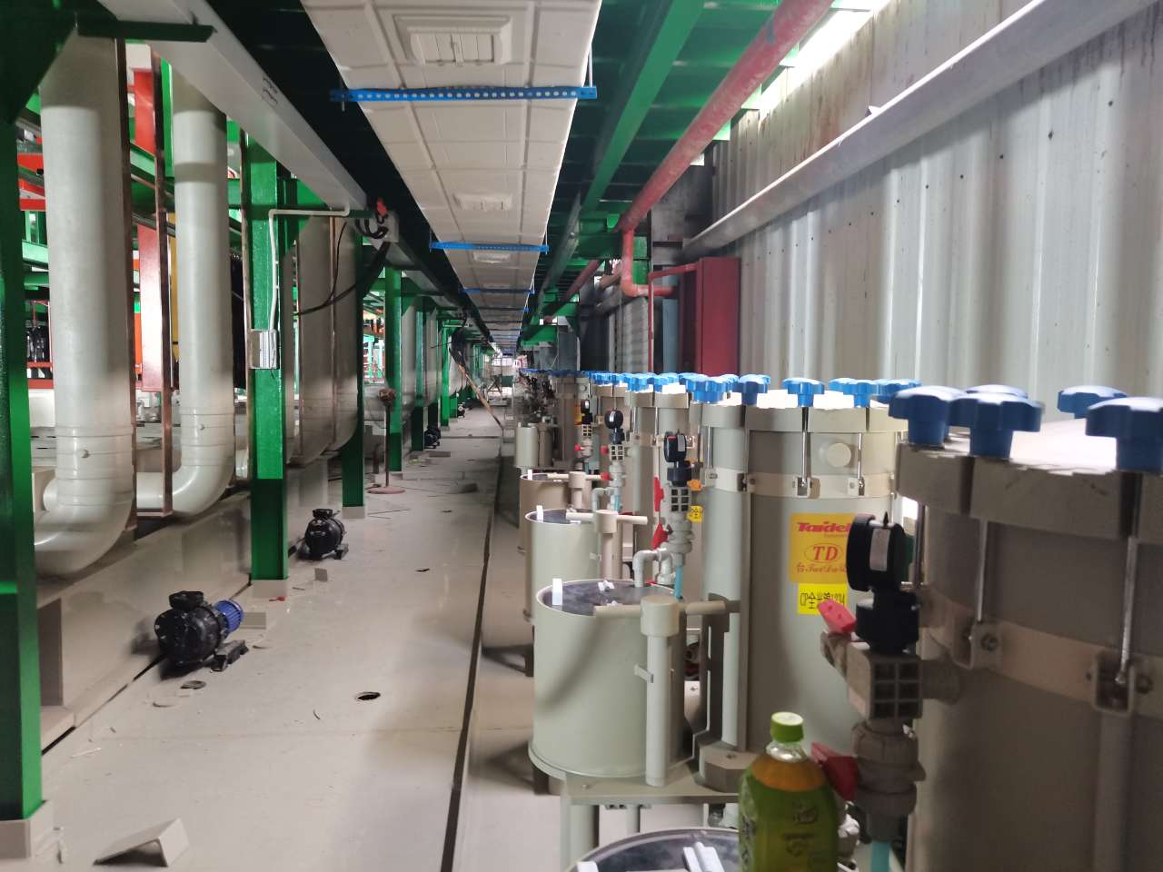 电镀过滤机选型参数怎么看 台合达2026选型指南