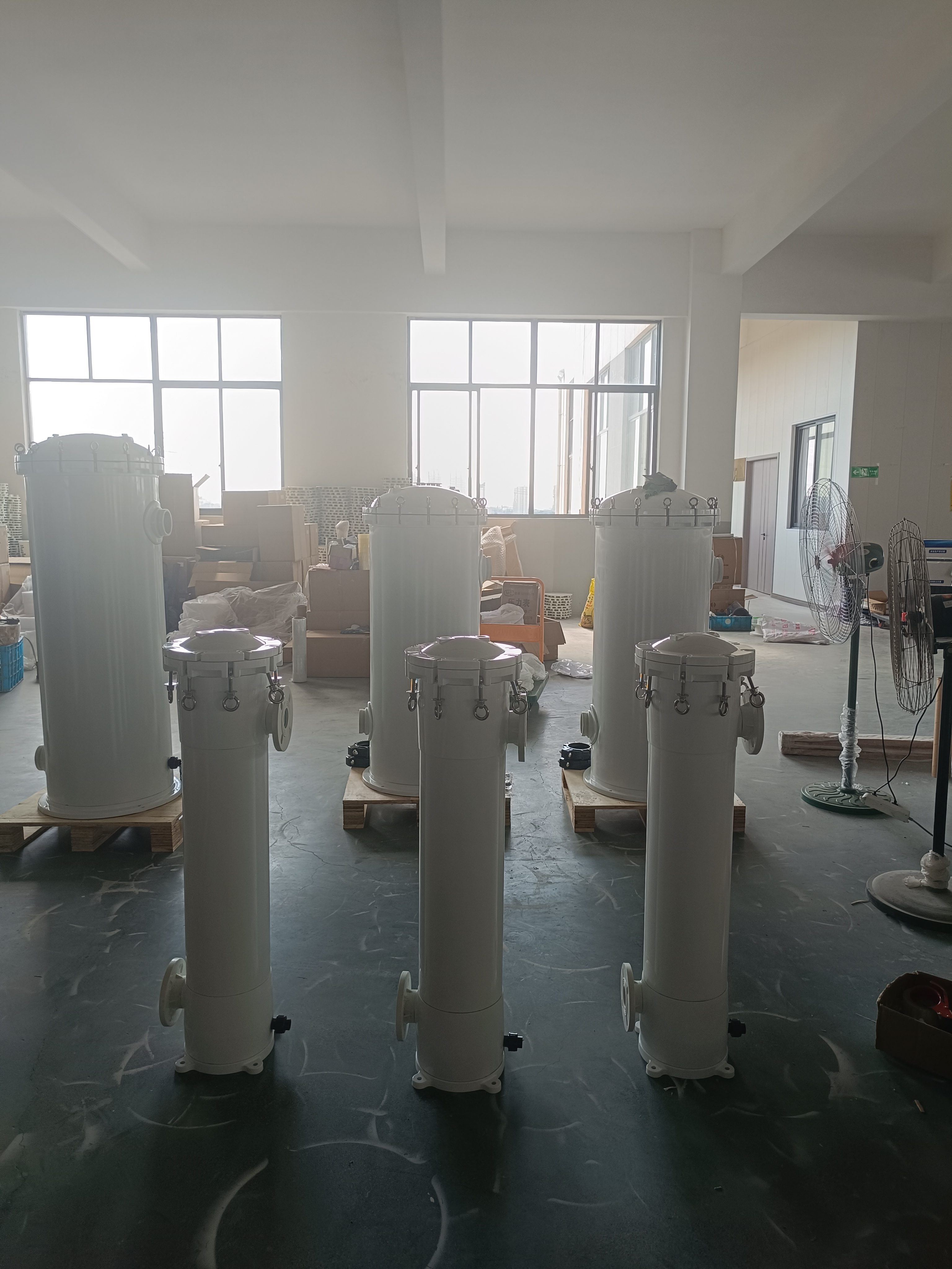2026年袋式过滤器怎么选？台合达品牌多场景选型指南