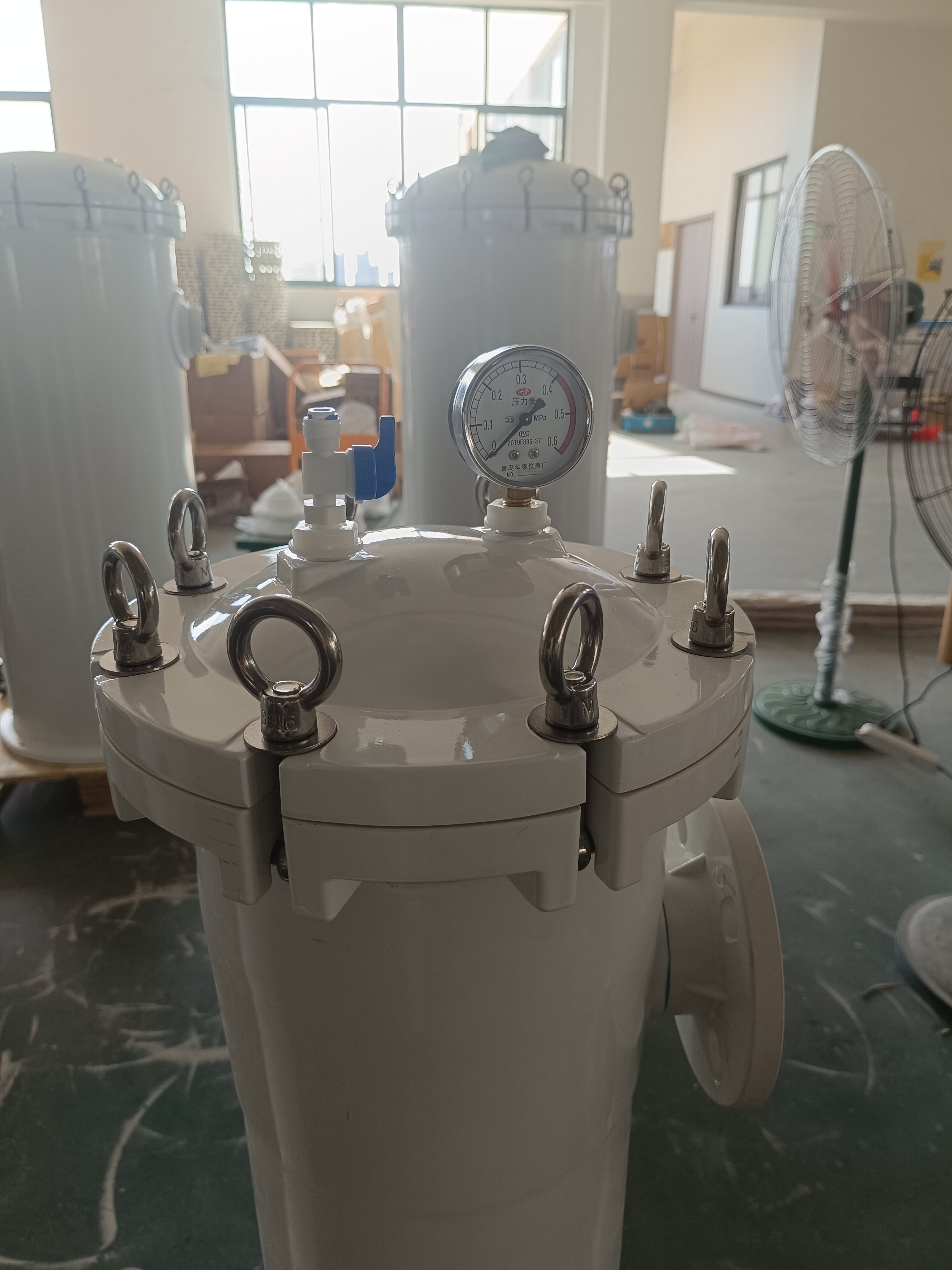 2026年化工行业袋式过滤器怎么选？