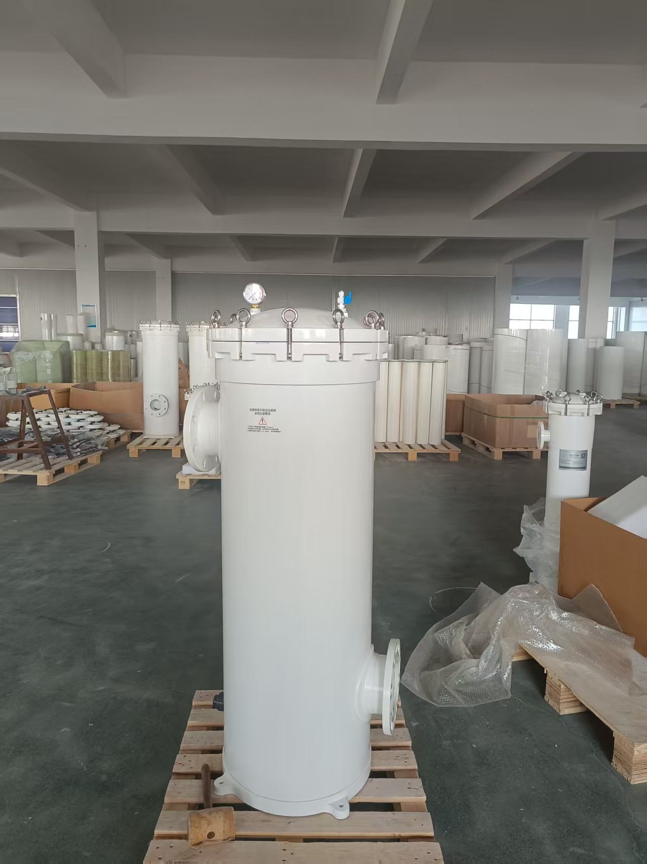 玻璃钢袋式过滤器厂家