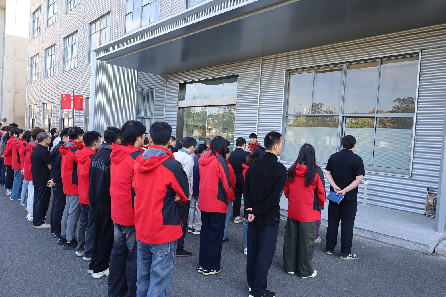 台合达开展生产消防演习，筑牢安全生产&ldquo;防火墙&rdquo;